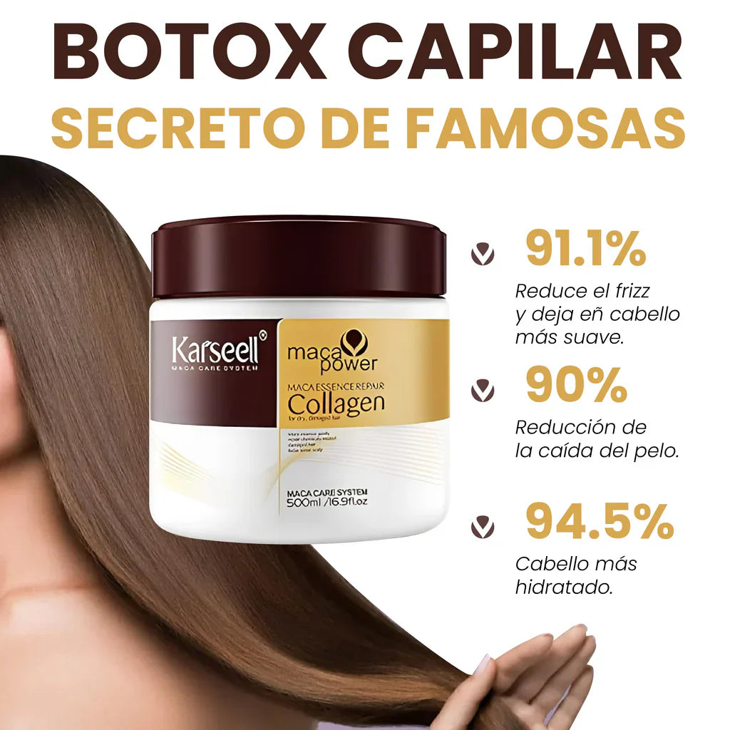 Tratamiento Capital con Colágeno Karseell®